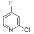 2-хлор-4-фторпиридин CAS 34941-91-8
